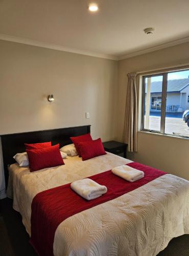 St Johns Court Motel Milton Ruang foto